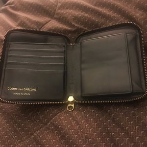 Comme des Garcons Wallet